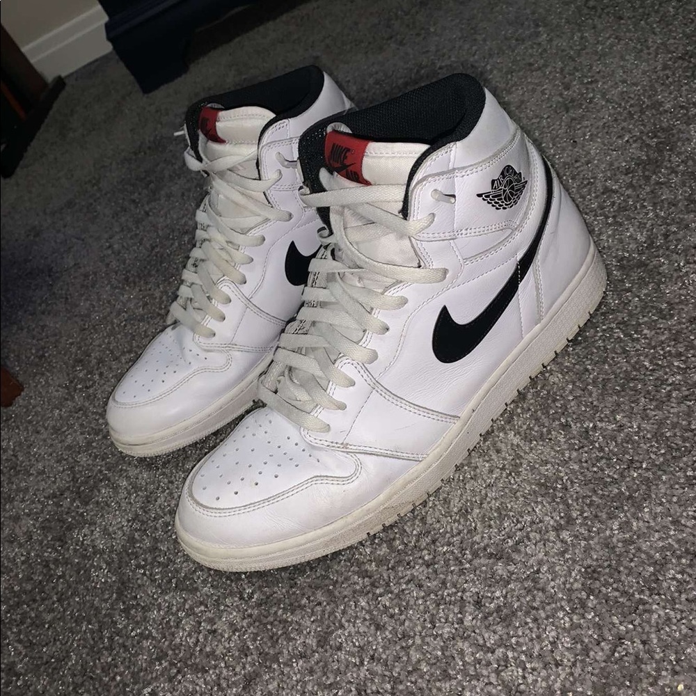 Nike Jordan 1 Retro Ying Yang